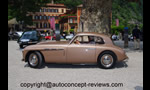 Maserati A6 1500 Coupe 1946-1951 with coachwork by Pinin Farina and Zagato